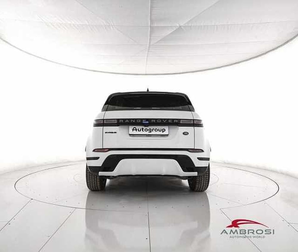 Land Rover Range Rover Evoque usata a Viterbo (6)