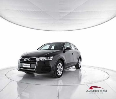 Audi Q3 2.0 TDI 120 CV Business  del 2016 usata a Viterbo