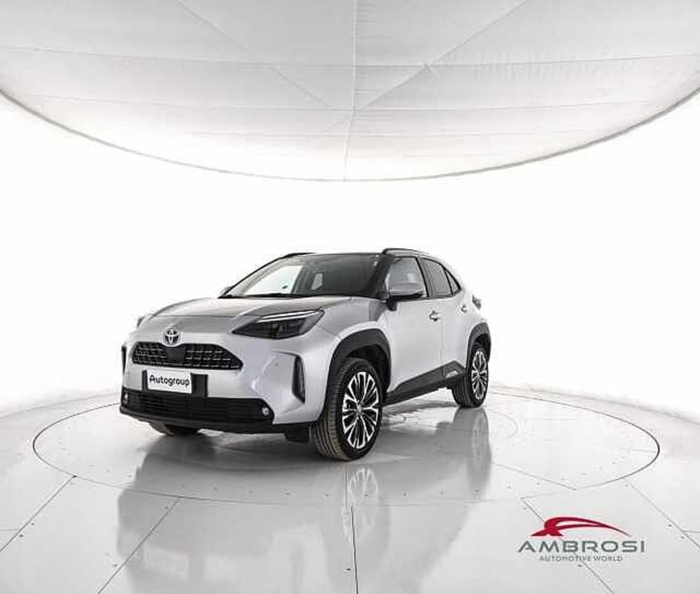 Toyota Yaris Cross usata a Viterbo