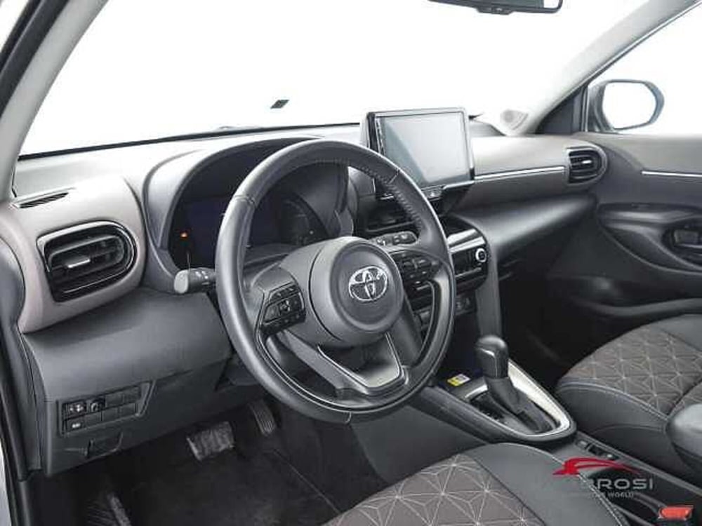 Toyota Yaris Cross usata a Viterbo (8)