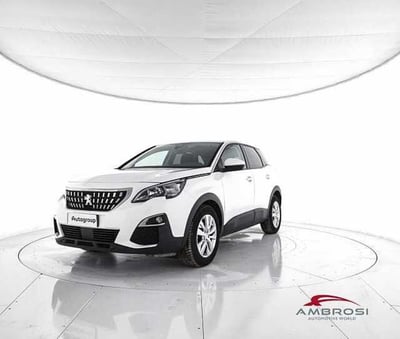 Peugeot 3008 BlueHDi 120 S&amp;S Active del 2017 usata a Viterbo