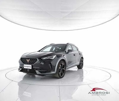 Cupra Formentor Formentor 2.0 TSI DSG VZ del 2022 usata a Viterbo