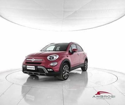 Fiat 500X 2.0 MultiJet 140 CV 4x4 Cross  del 2015 usata a Viterbo