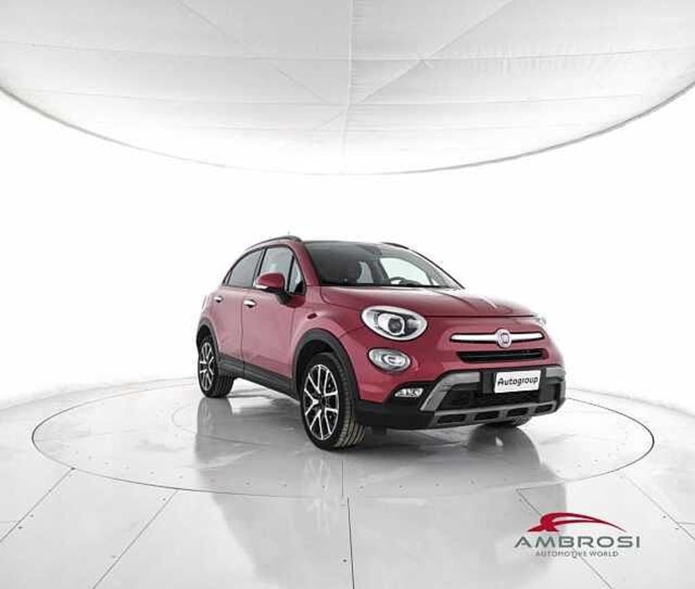 Fiat 500X usata a Viterbo (2)