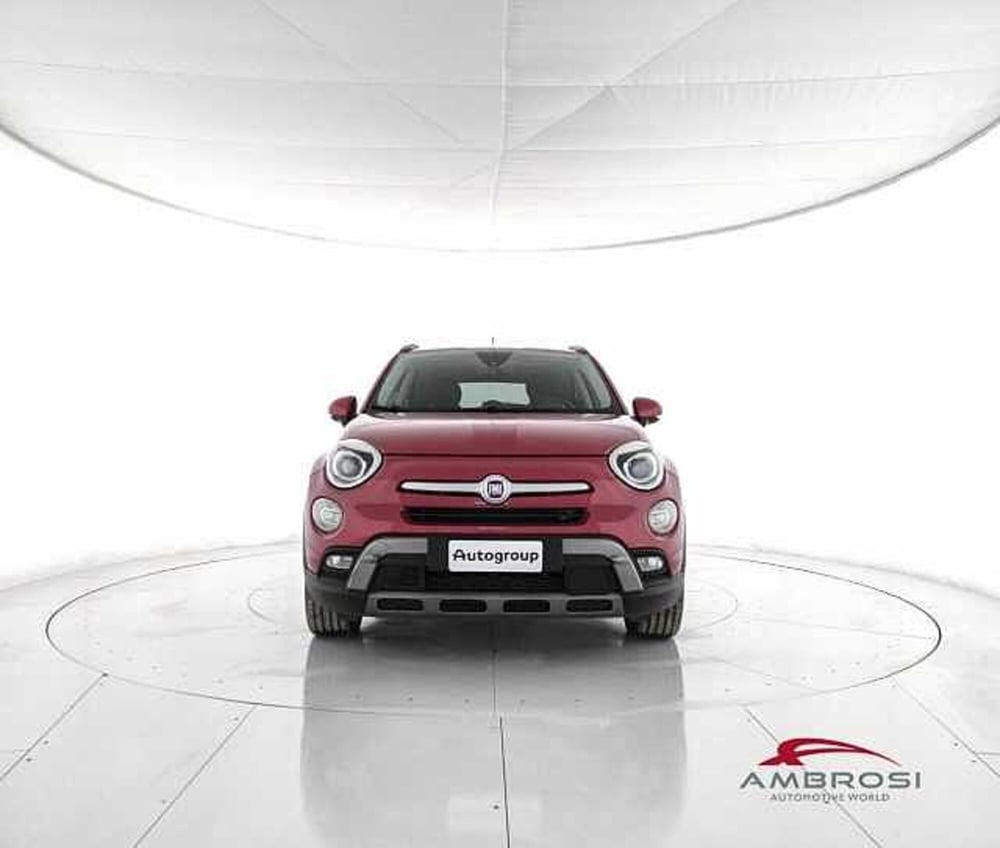 Fiat 500X usata a Viterbo (5)