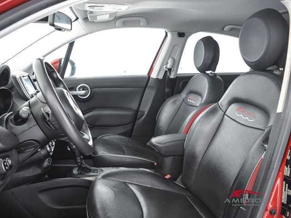 Fiat 500X usata a Viterbo (9)