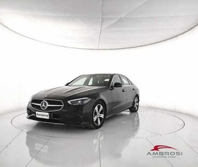 Mercedes-Benz Classe C 220 d Mild hybrid 4Matic Premium Pro  del 2022 usata a Viterbo