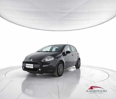 Fiat Punto 1.4 8V 5 porte Easypower Lounge  del 2017 usata a Viterbo