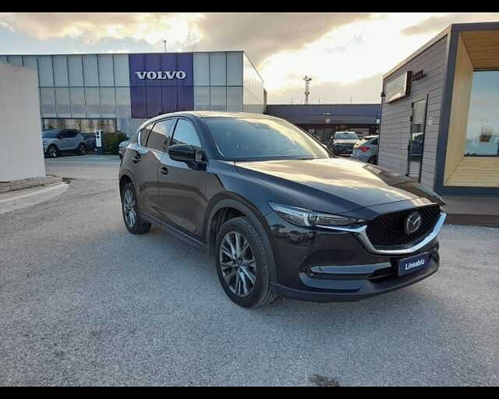 Mazda CX-5 usata a Ravenna (7)