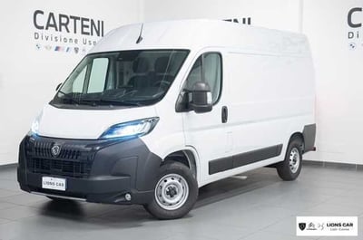 Peugeot Boxer Furgone 335 2.2 BlueHDi 140 S&amp;S PC-TN Furgone  nuova a Lodi