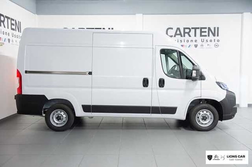 Peugeot Boxer Furgone nuova a Lodi (3)