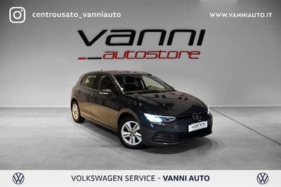 Volkswagen Golf Variant 2.0 TDI SCR DSG Life del 2022 usata a Buttapietra