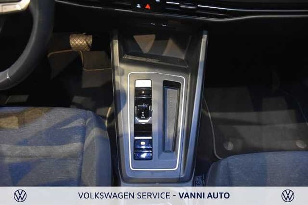 Volkswagen Golf Variant usata a Verona (14)