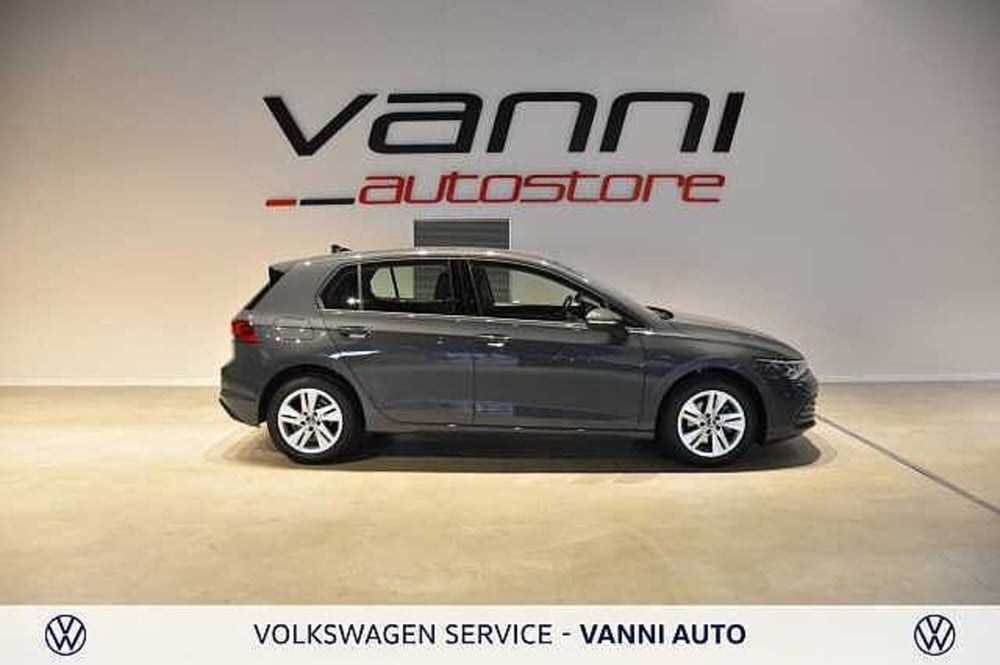 Volkswagen Golf Variant usata a Verona (3)