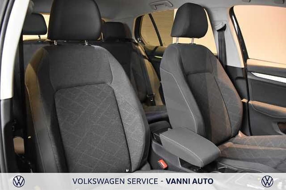 Volkswagen Golf Variant usata a Verona (7)