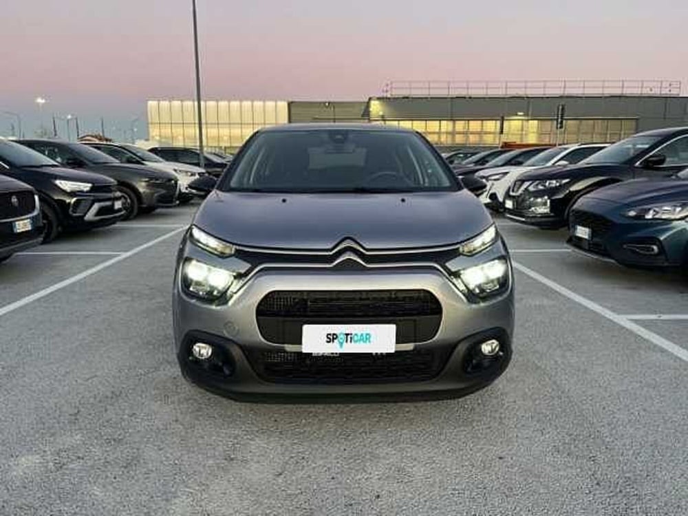 Citroen C3 Aircross usata a Ravenna (2)