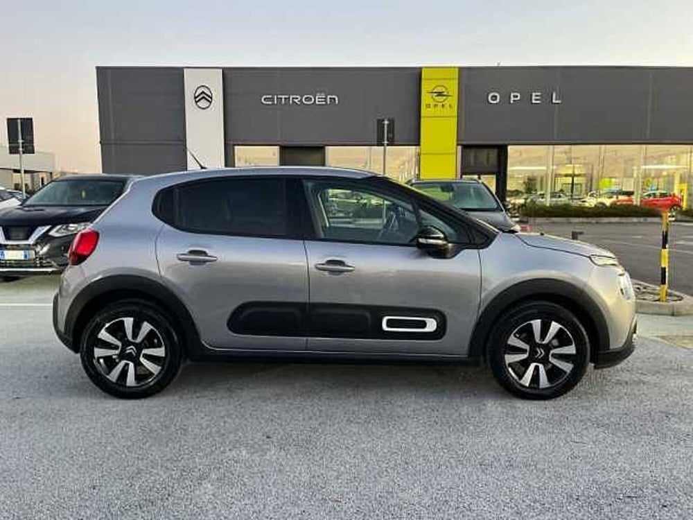 Citroen C3 Aircross usata a Ravenna (4)