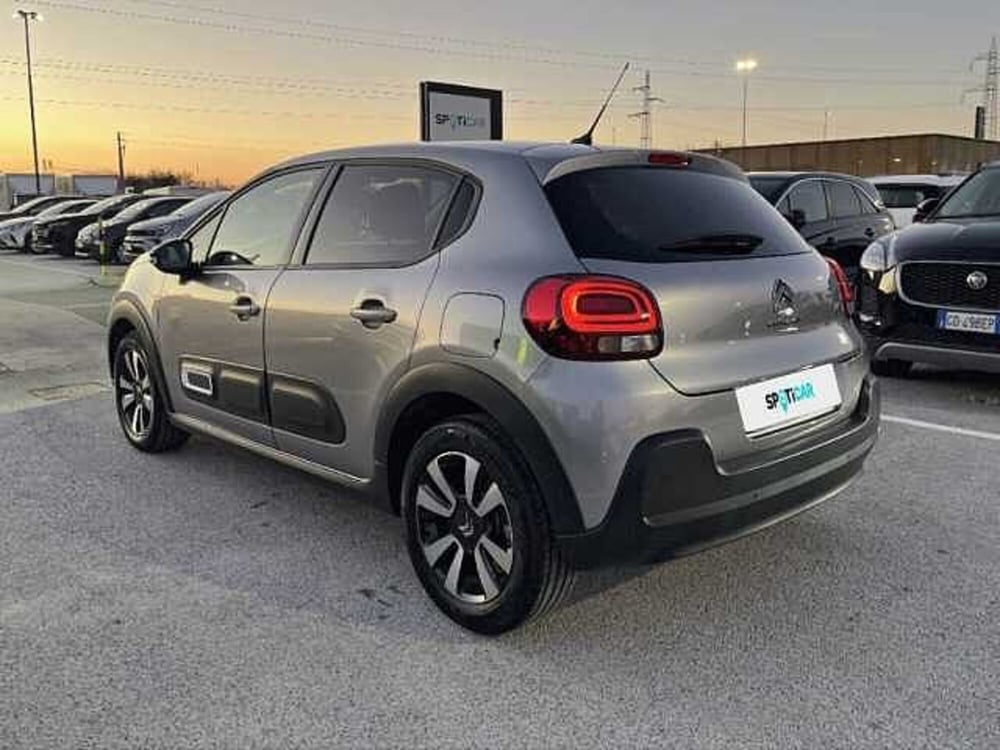 Citroen C3 Aircross usata a Ravenna (6)