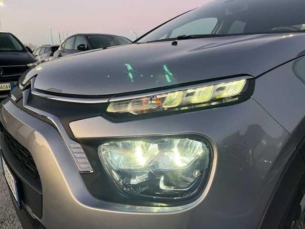 Citroen C3 Aircross usata a Ravenna (8)