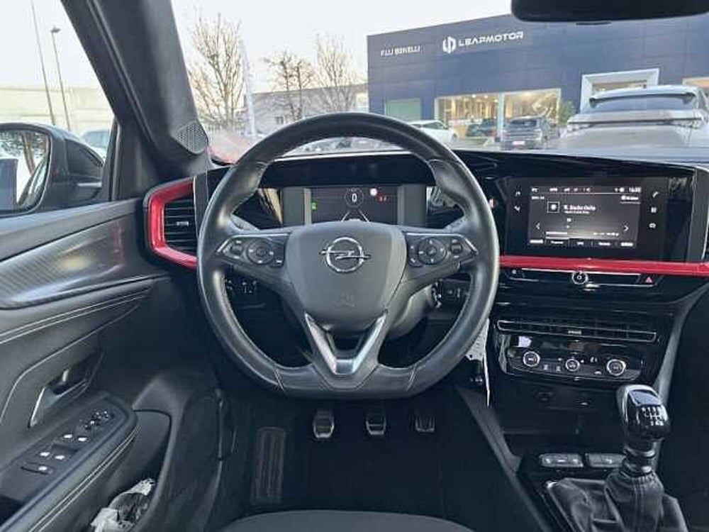 Opel Mokka usata a Ravenna (12)