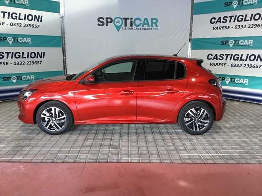 Peugeot 208 usata a Varese (3)