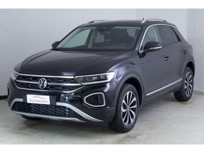 Volkswagen T-Roc 1.0 TSI Style nuova a Paruzzaro