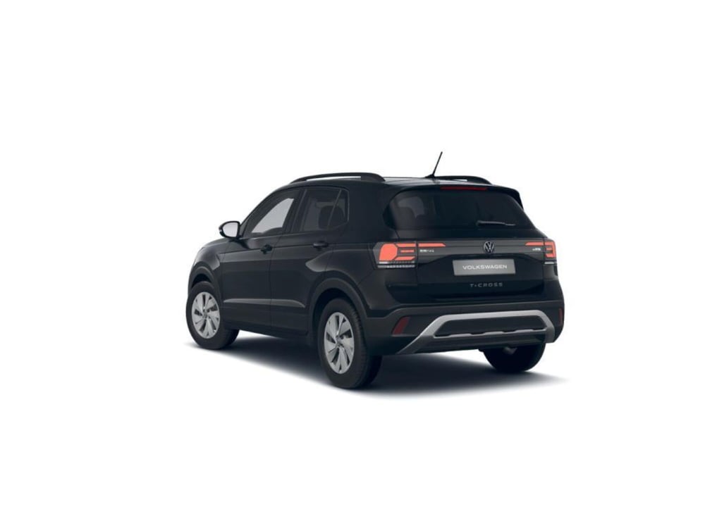 Volkswagen T-Cross nuova a Novara (9)