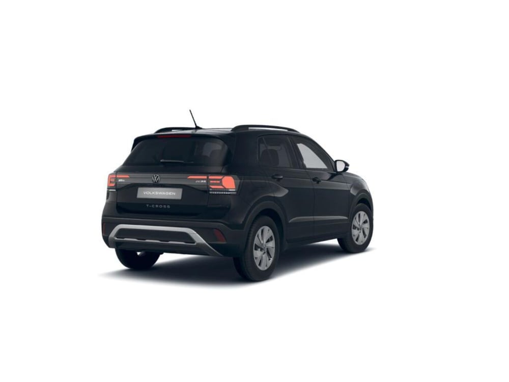 Volkswagen T-Cross nuova a Novara (13)