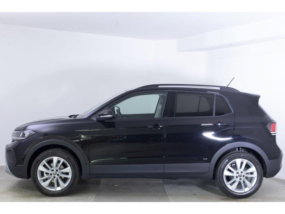 Volkswagen T-Cross nuova a Novara (8)