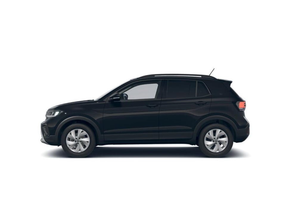 Volkswagen T-Cross nuova a Novara (7)