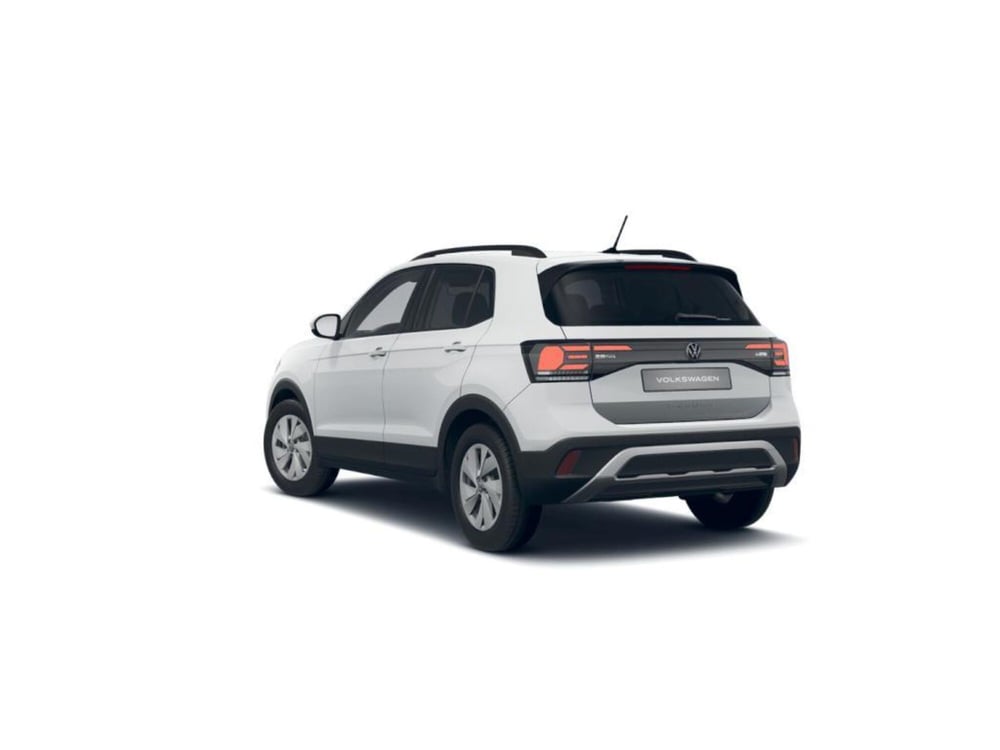 Volkswagen T-Cross nuova a Novara (9)