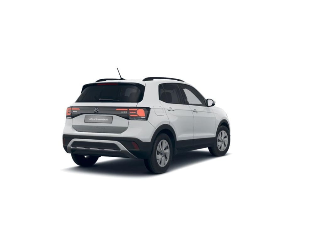 Volkswagen T-Cross nuova a Novara (13)