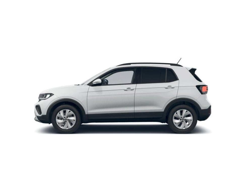 Volkswagen T-Cross nuova a Novara (7)