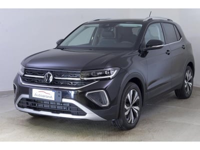 Volkswagen T-Cross 1.0 tsi Style 115cv nuova a Paruzzaro