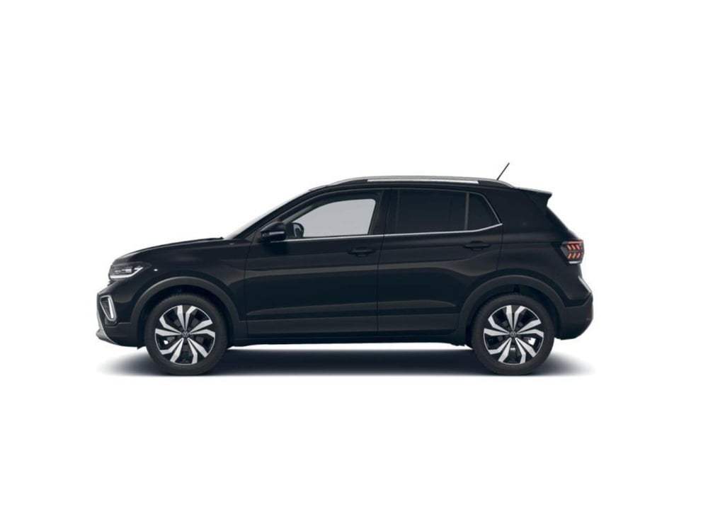 Volkswagen T-Cross nuova a Novara (7)