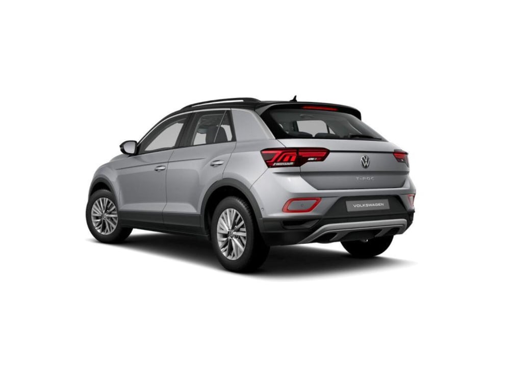 Volkswagen T-Roc nuova a Novara (4)