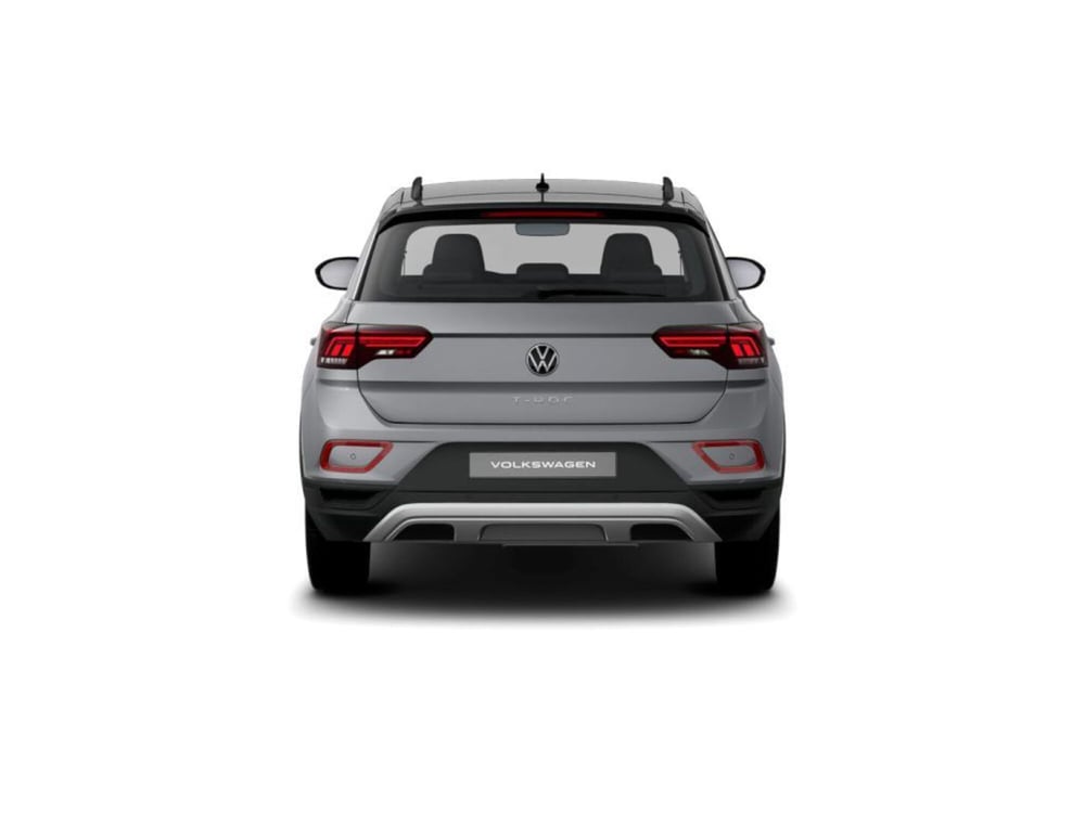 Volkswagen T-Roc nuova a Novara (5)