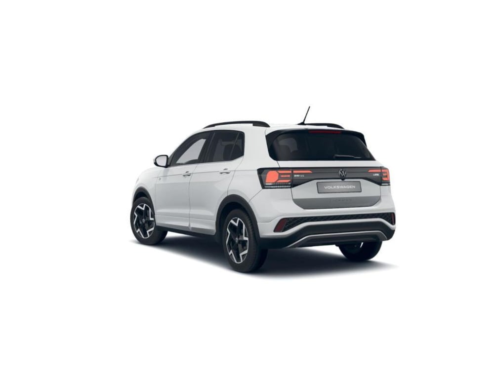 Volkswagen T-Cross nuova a Novara (9)