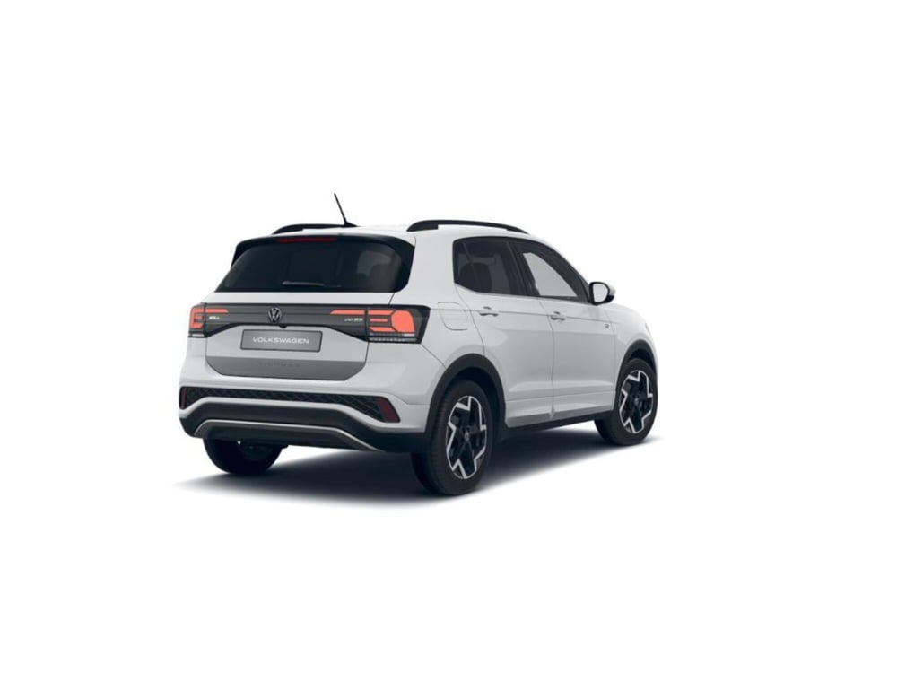 Volkswagen T-Cross nuova a Novara (13)