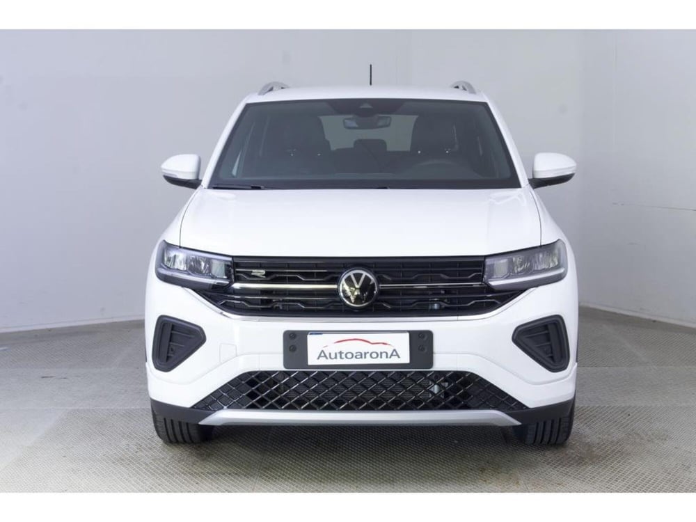 Volkswagen T-Cross nuova a Novara (4)