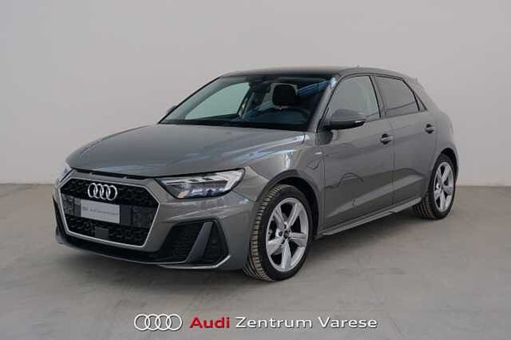 Audi A1 Sportback usata a Varese