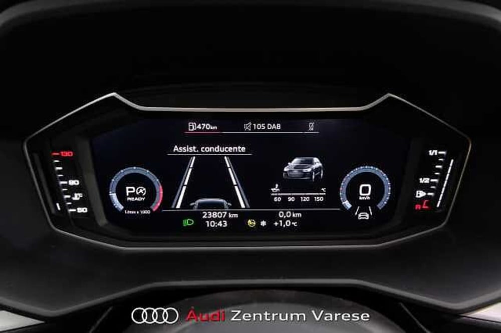 Audi A1 Sportback usata a Varese (11)