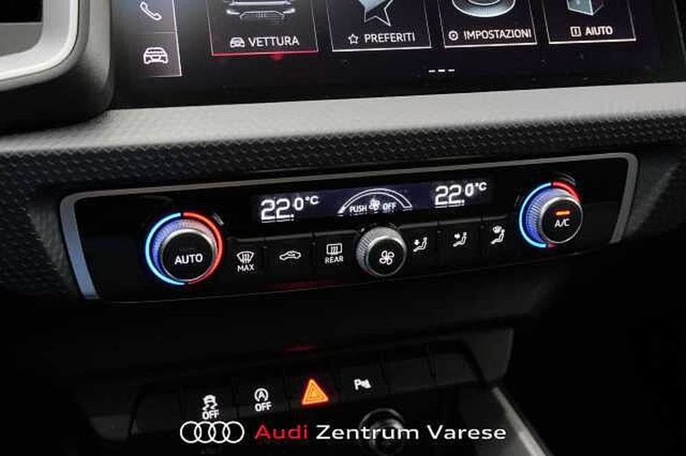 Audi A1 Sportback usata a Varese (14)