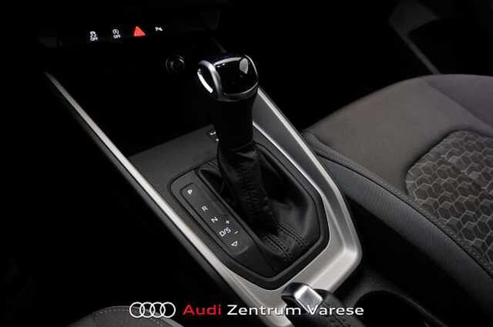 Audi A1 Sportback usata a Varese (15)