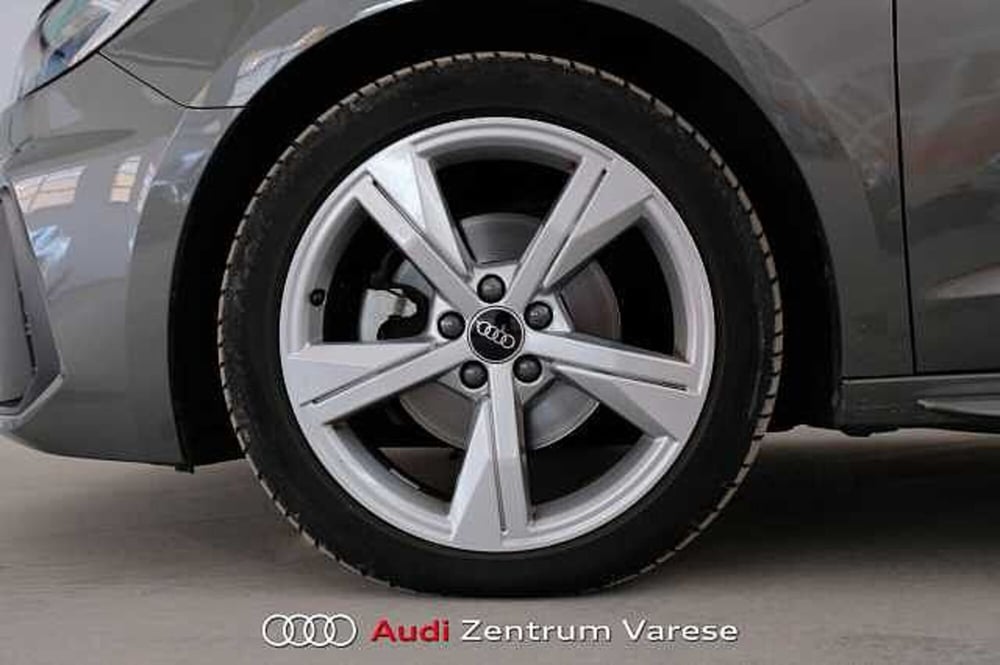 Audi A1 Sportback usata a Varese (3)