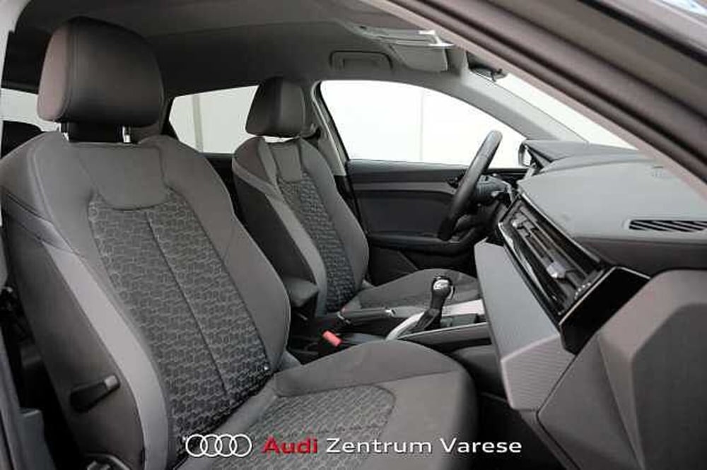 Audi A1 Sportback usata a Varese (7)