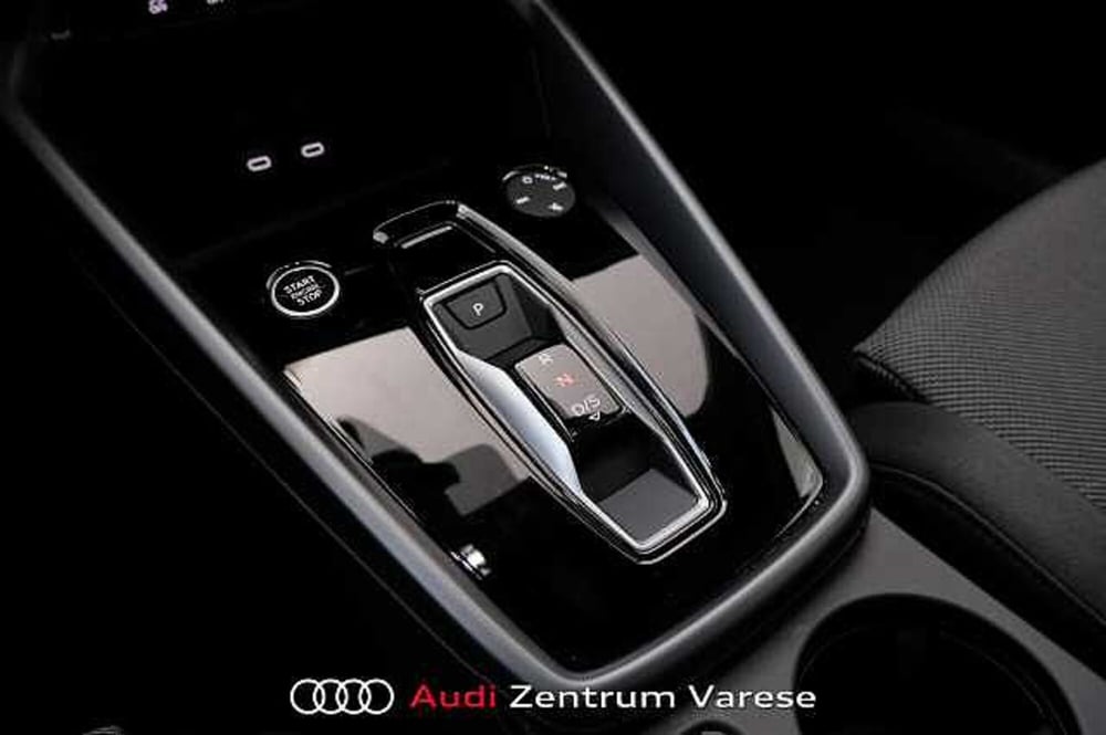 Audi A3 Sportback usata a Varese (14)