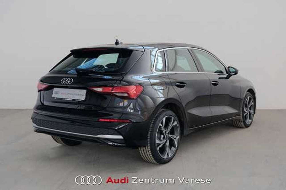 Audi A3 Sportback usata a Varese (4)