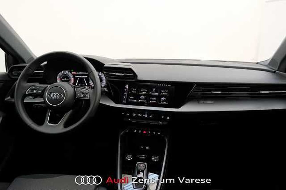 Audi A3 Sportback usata a Varese (8)