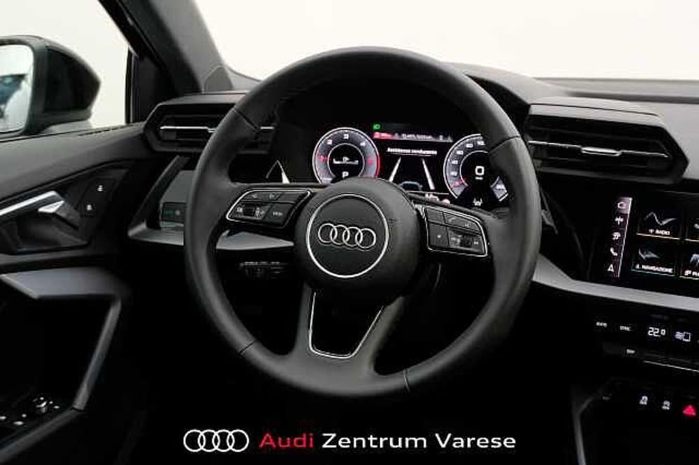 Audi A3 Sportback usata a Varese (9)